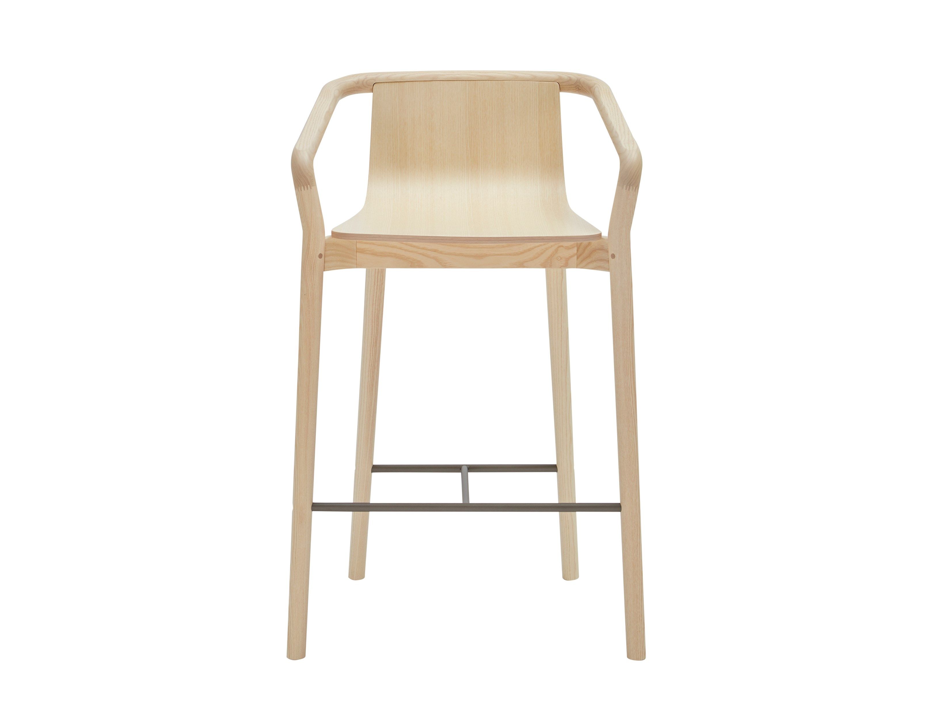 Барный стул из ясеня SP01 Томас ARCH-00124810 - Вид №13