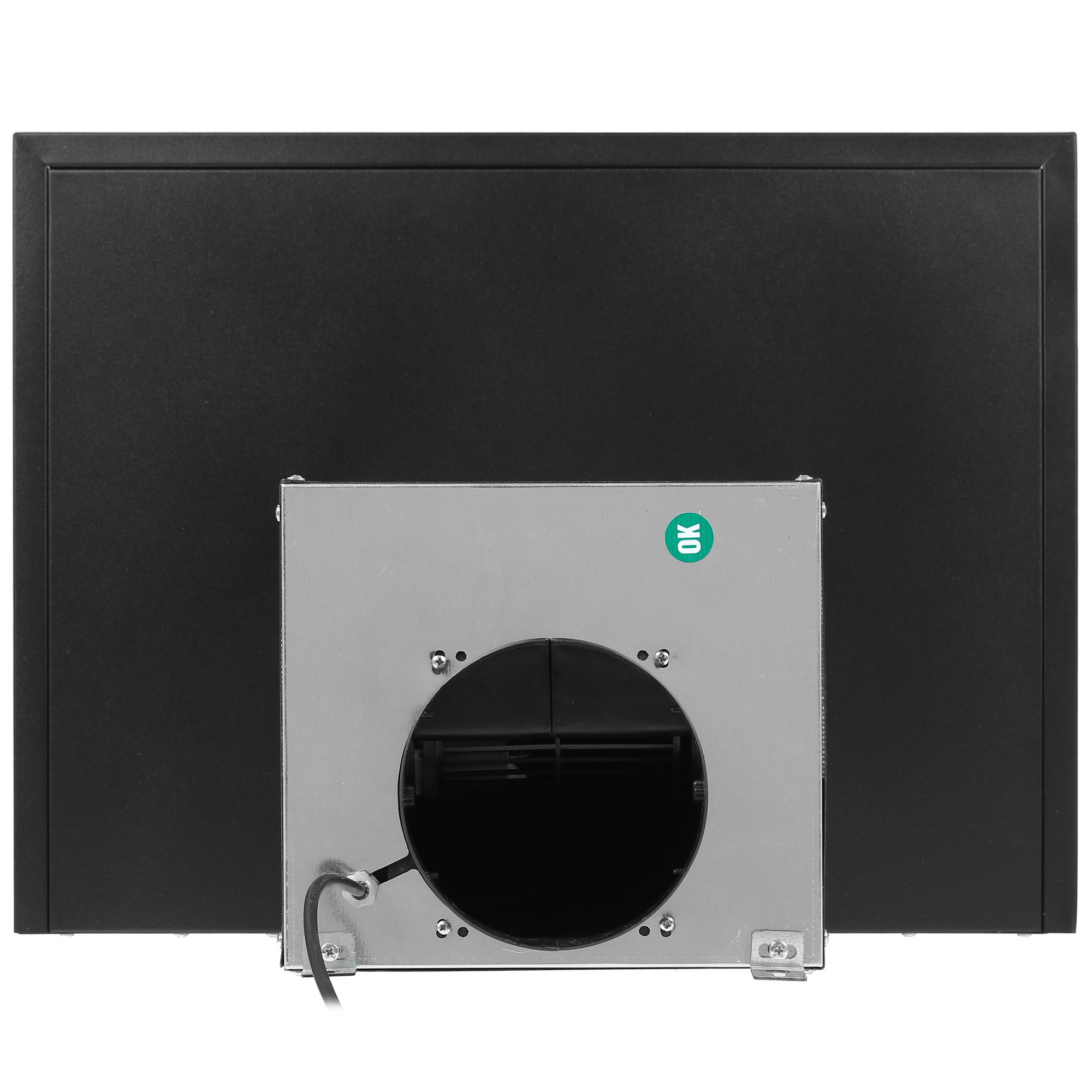 8194899 Вытяжка каминная Korting KHC 6877 N черный/черный STDN-0147808 - Вид №3