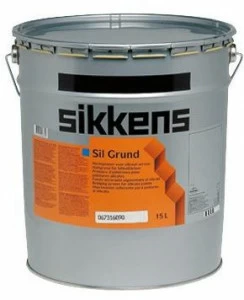 Sikkens Пигментированное закрепляющее и реструктурирующее базовое покрытие