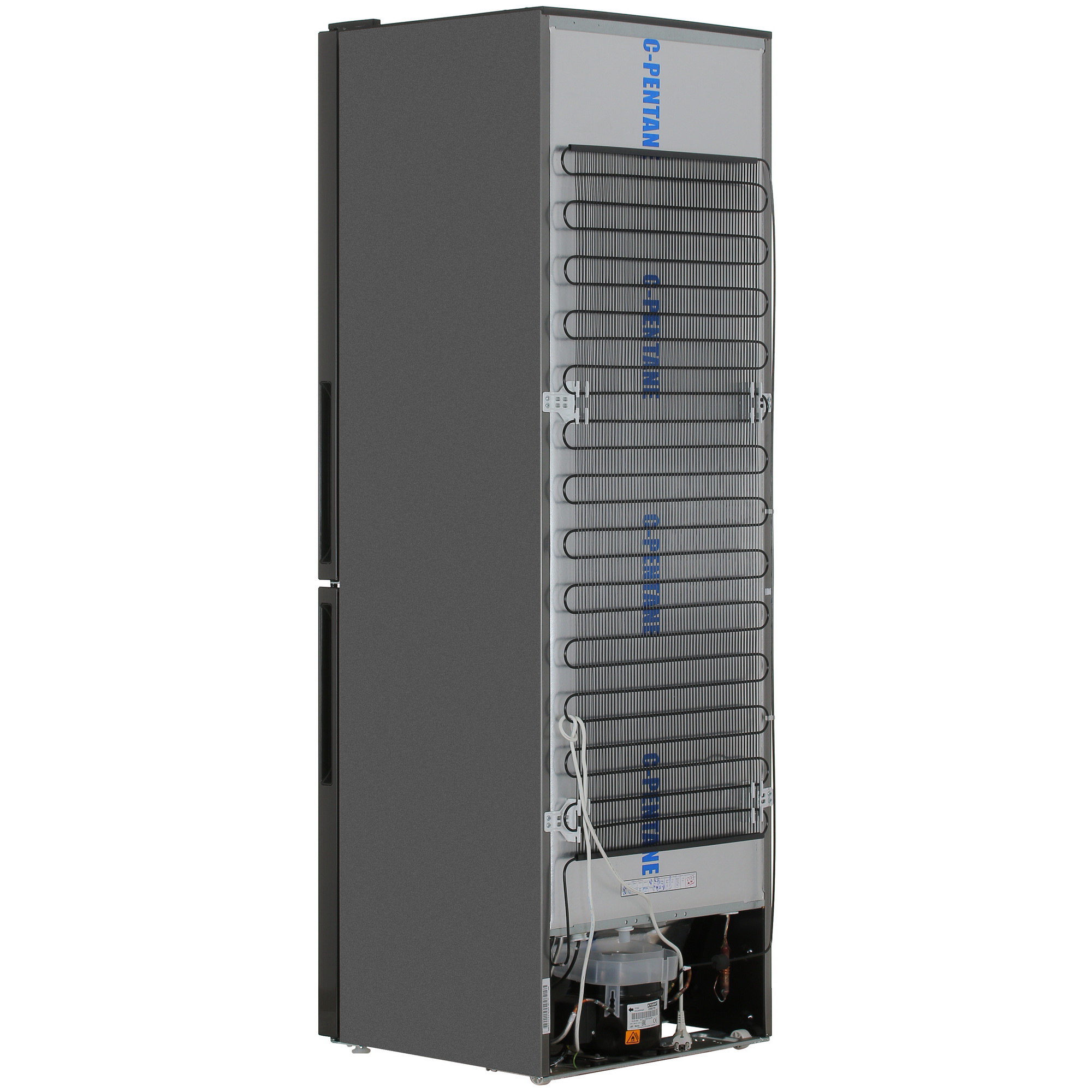 9031708 Холодильник с морозильником   ATLANT ХМ-4621-151 черный STDN-0049354 - Вид №4