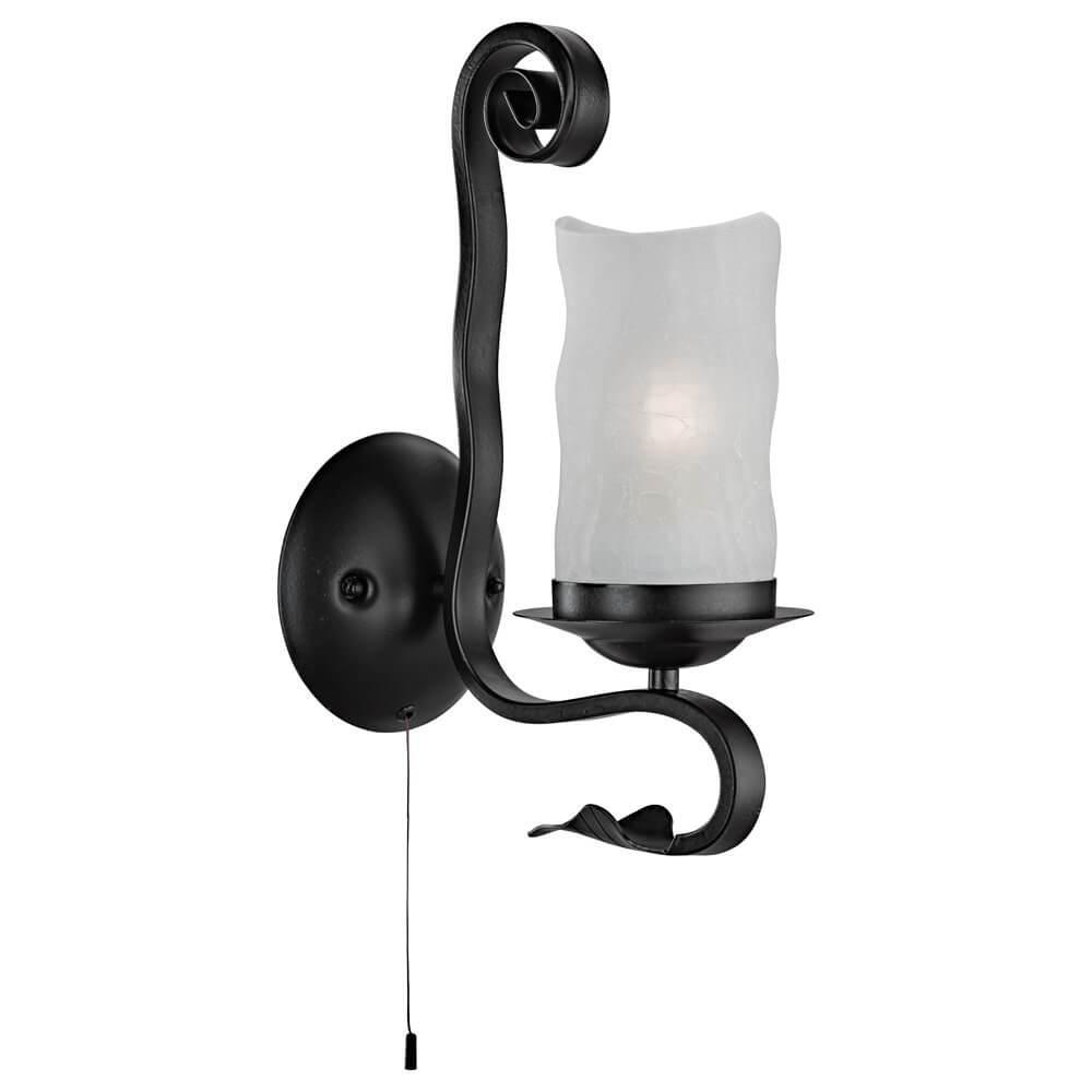 A7915AP-1BK Бра Arte Lamp Scroll