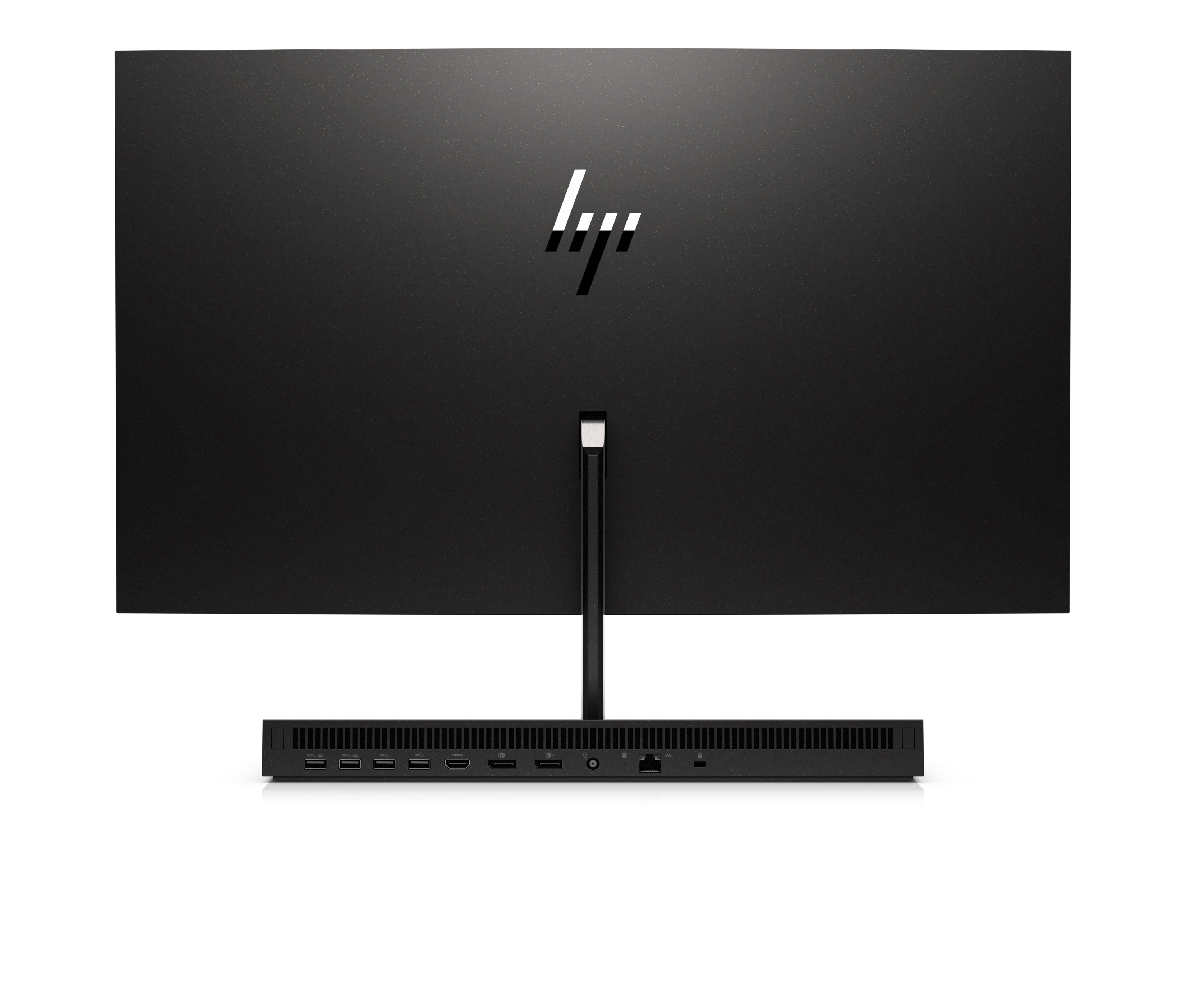 2B388ES#ACB eliteone 1000 g2 aio nt 27" 27"(3840x2160 ips (матовый))/intel core i5 8600(3.1ghz)/16384mb/512ssdgb/bt/wifi/war 3y/w10pro + wireless slim kbd & mouse, spec HP Santreyd  - Вид №3