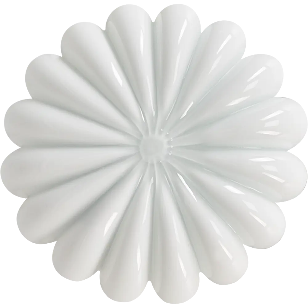 Светильник Малютка 1xE27x60 Вт, металл/пластик, цвет белый ЗАВОД ЭЛЕТЕХ STLM-2046628 - Вид №2