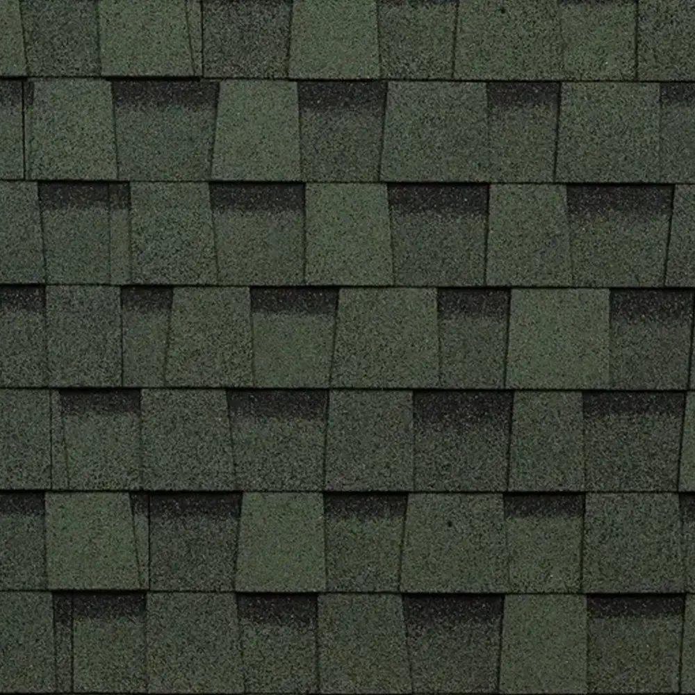 Гибкая черепица Технониколь Фазенда зеленый 2.6 м² STLM-2078149