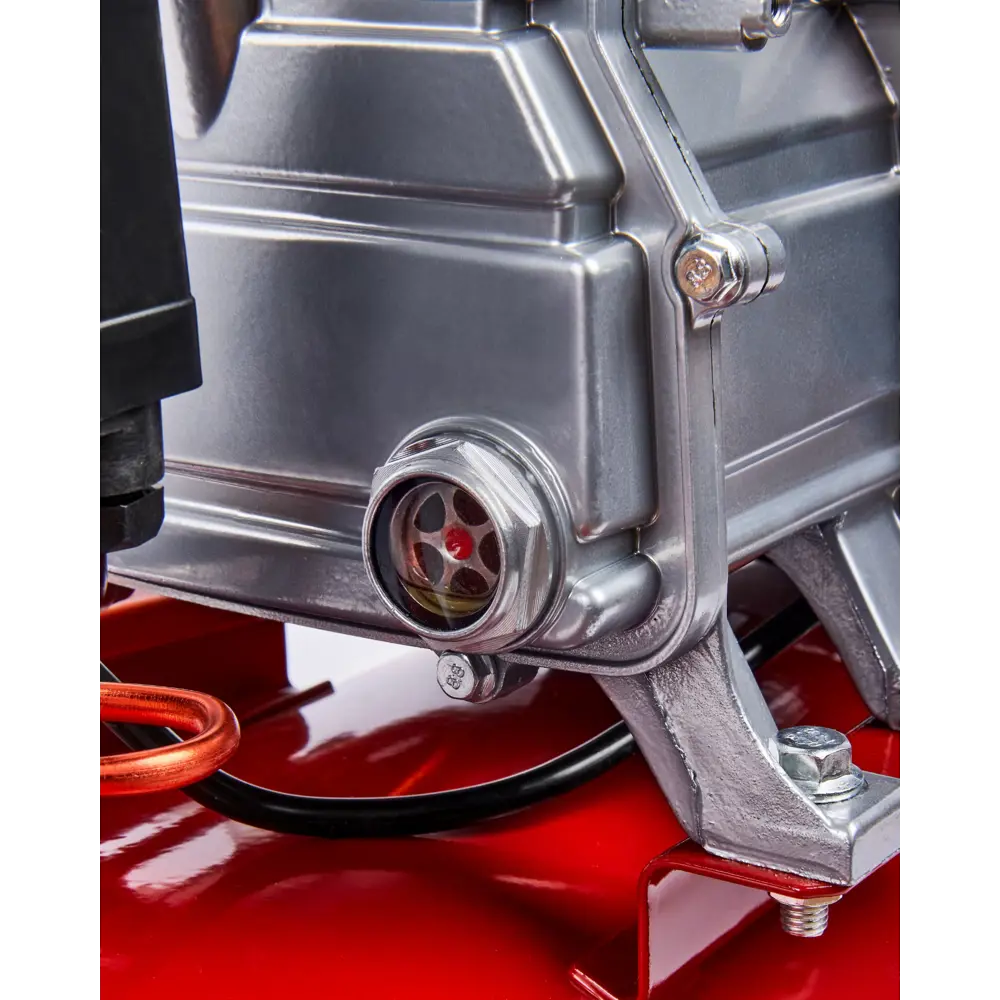 Компрессор сетевой поршневой масляный Elitech КМЛ 300-50, 50 л 240 л/мин STLM-2141259 - Вид №10