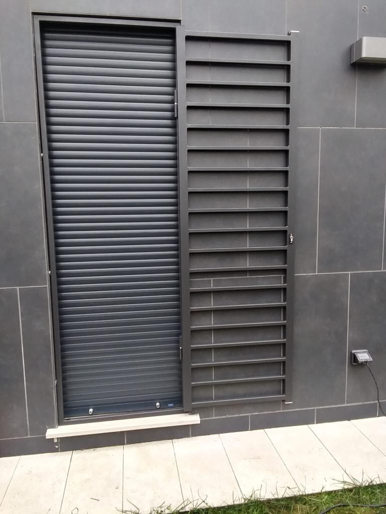 Железные перила безопасности Centro Inferriate Grate di sicurezza ARCH-00012163 - Вид №5