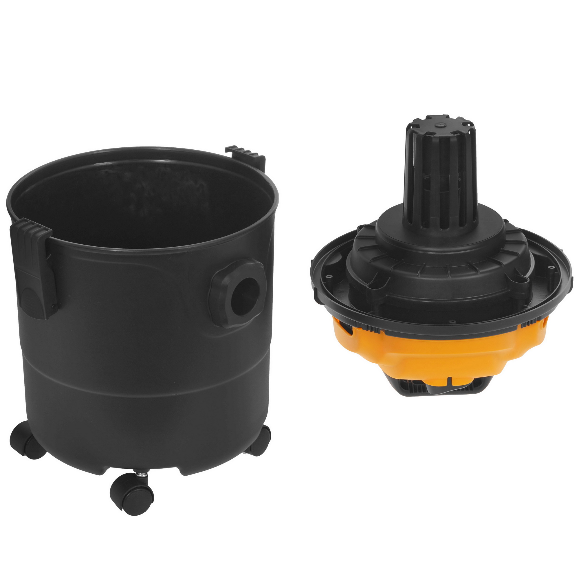 Строительный пылесос  DEKO DKVC-1400-15P 5422325 STDN-0065813 - Вид №6