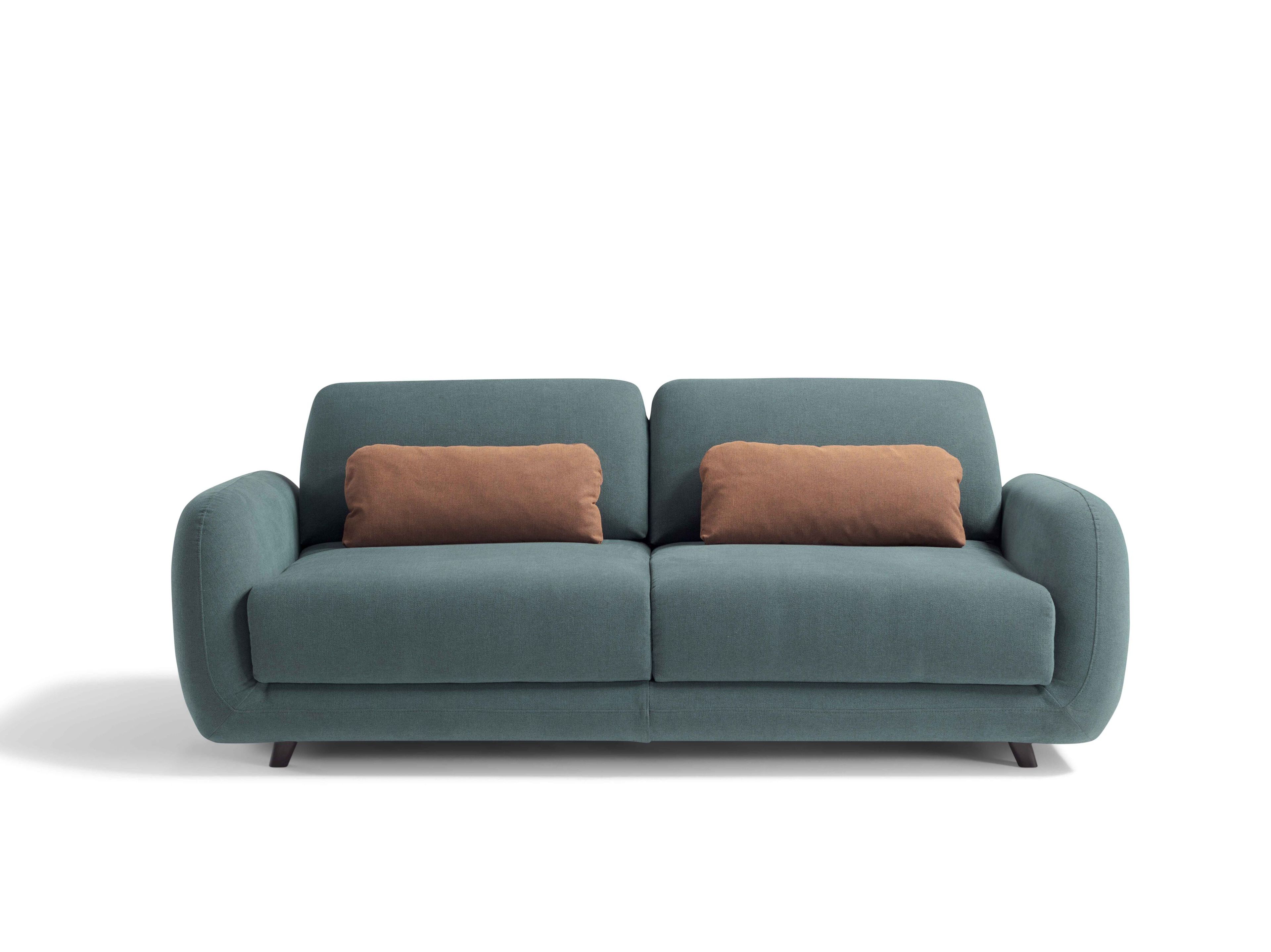 Двуспальный диван-кровать из ткани Dienne Salotti Views II ARCH-00148239