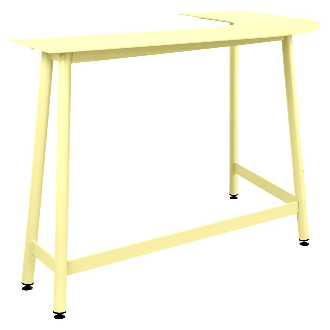 Металлическая универсальная угловая скамья Fermob Bolder ARCH-00116702 - Вид №7