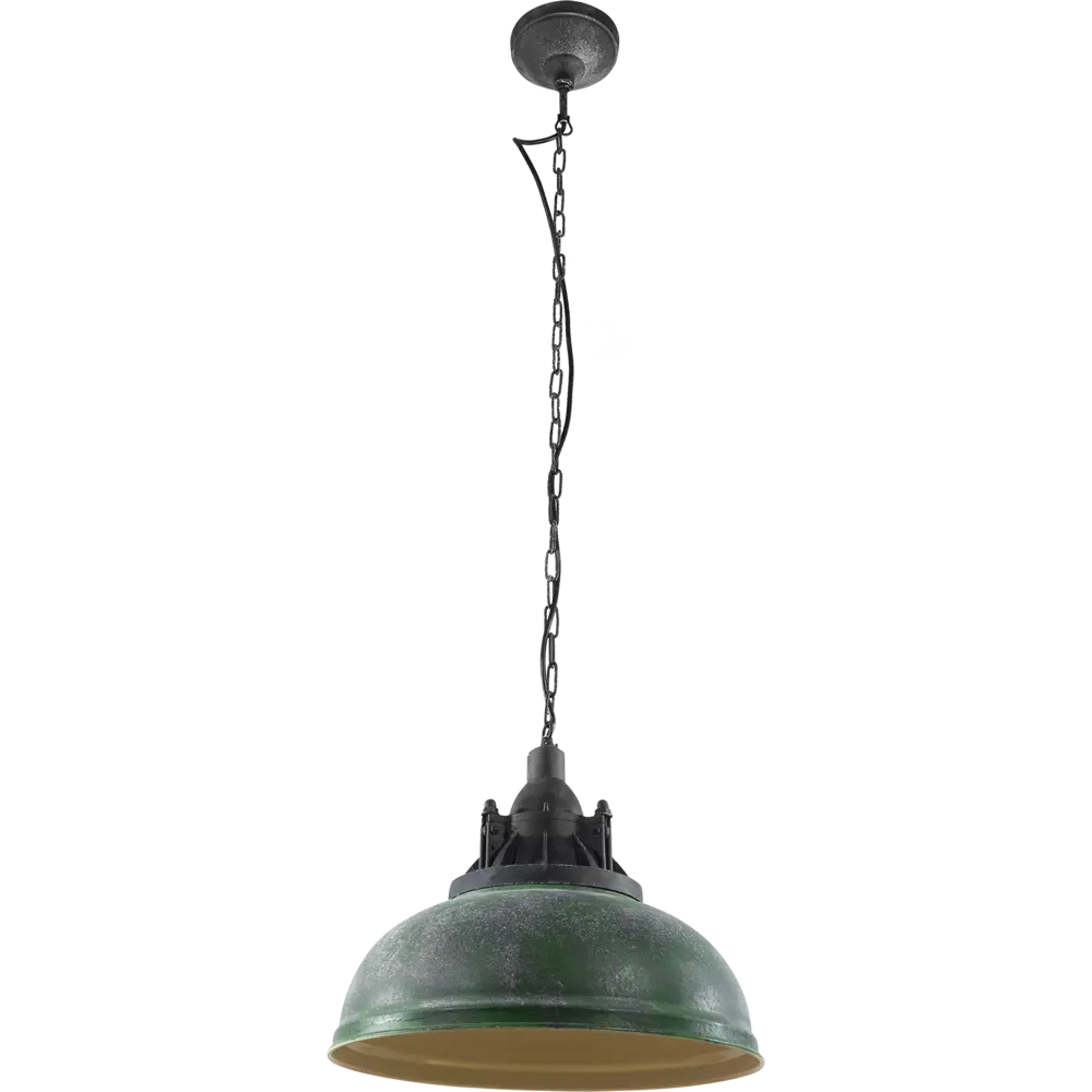 Подвес Eglo «Grantham» 1xE27x60 Вт 18559603 STLM-2182297  - Вид №1