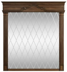DWFI Декоративная панель из зеркального стекла  00002545