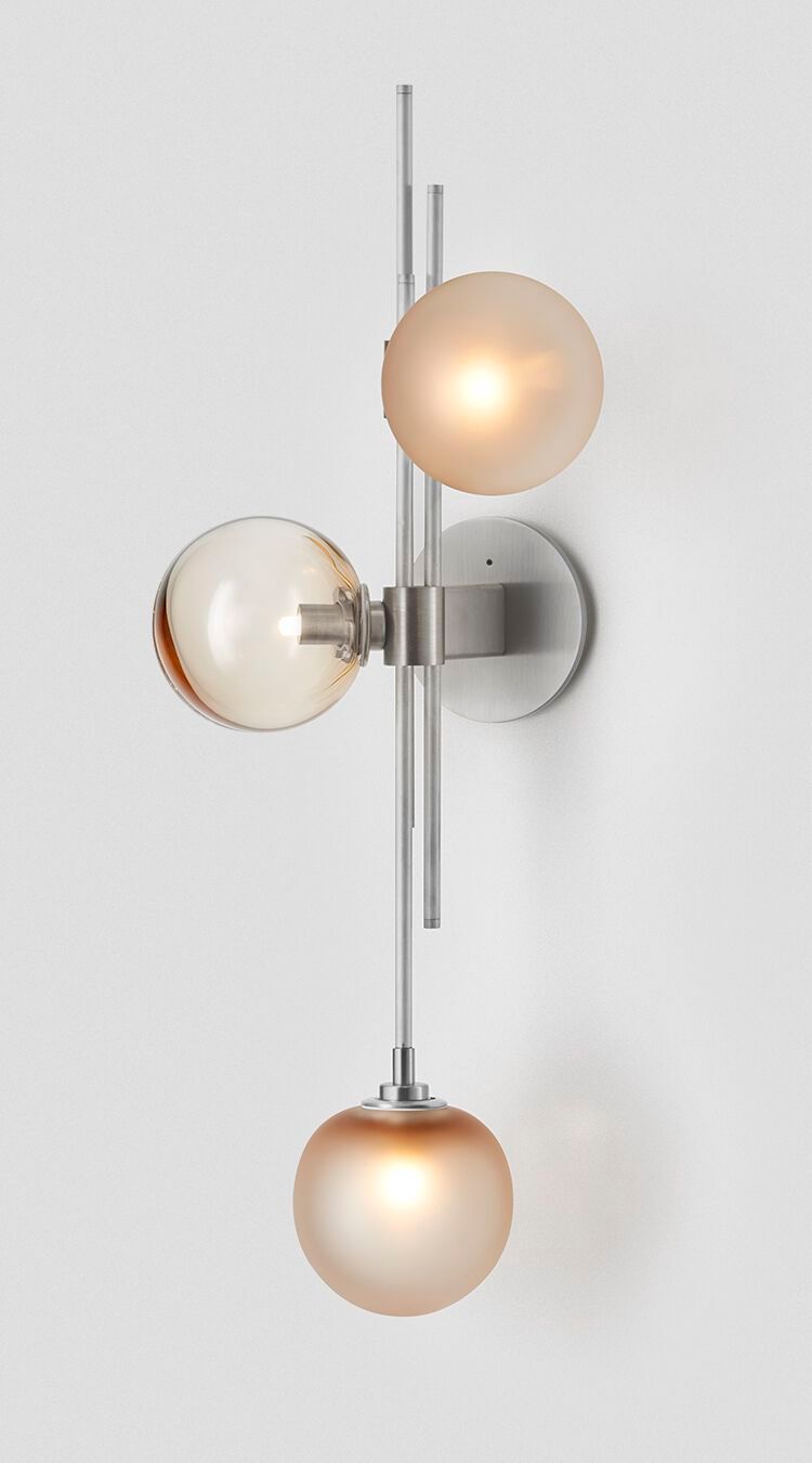 Светодиодный настенный светильник Articolo Studios Trilogy ARCH-00011017 - Вид №6