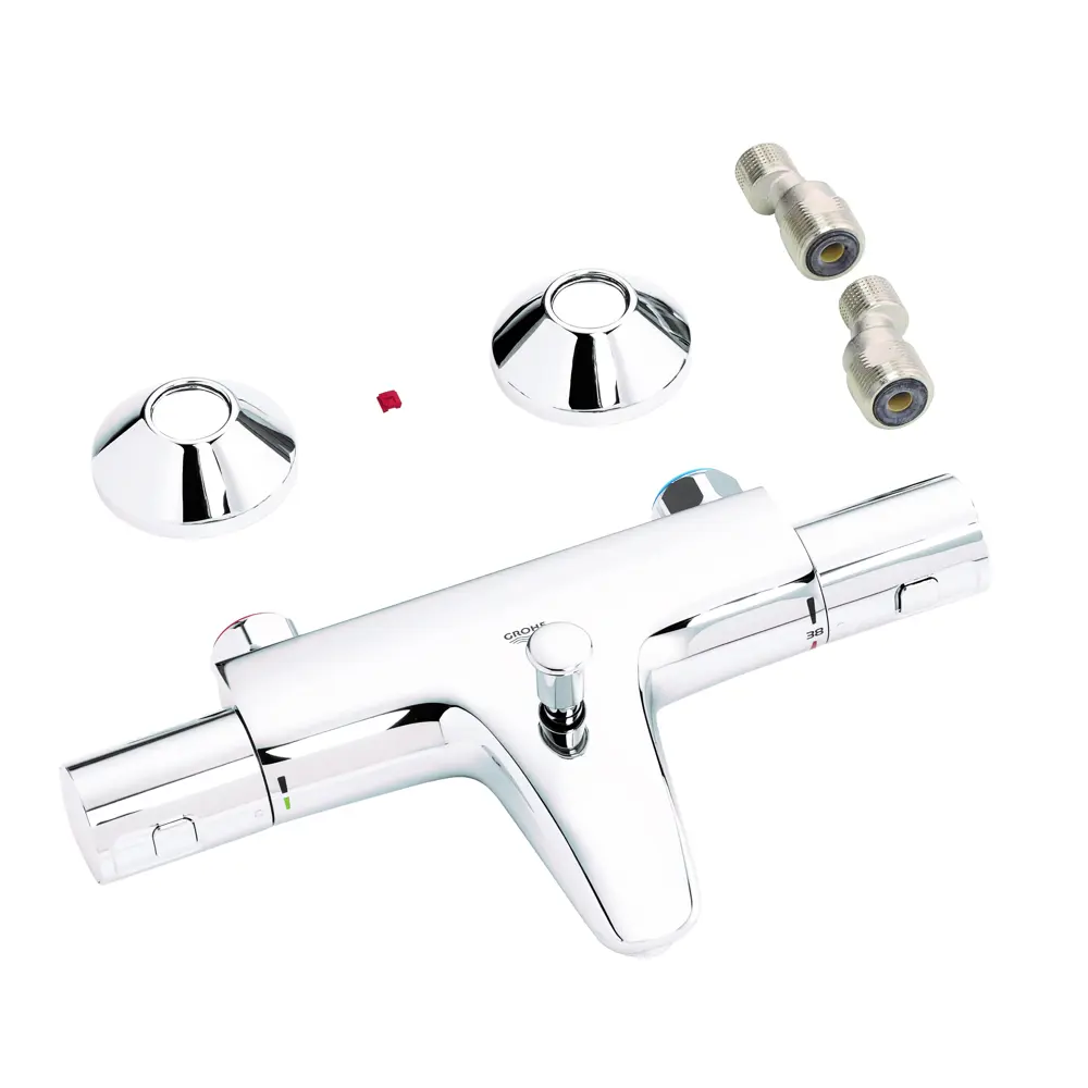 Термостат для ванны Grohe Precision Start 34598000 STLM-2100251 - Вид №6