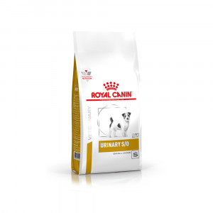 ПР0015583 Корм для собак Vet Diet Urinary S/O Small Dog USD20 до 10кг при мочекамен. болезни сух. 4кг ROYAL CANIN