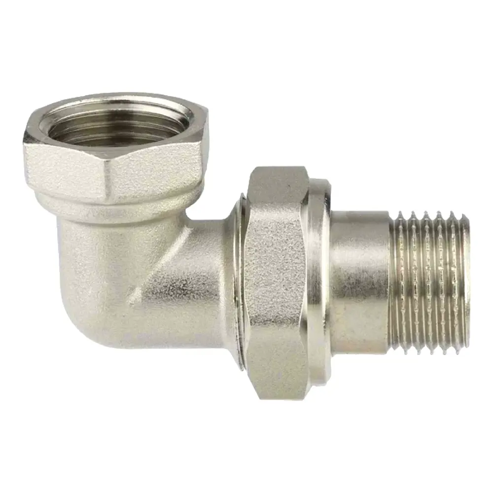 Сгон угловой американка MONLID 3/4" ВР-НР мм никелированная латунь STLM-2099229