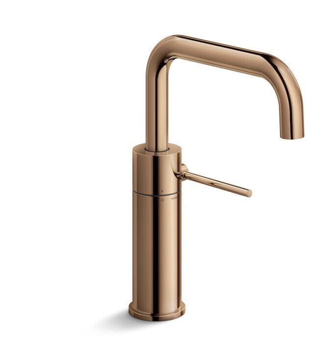 Смеситель для раковины с одним отверстием для пола с аэратором Nobili Velis ARCH-00036166 - Вид №17