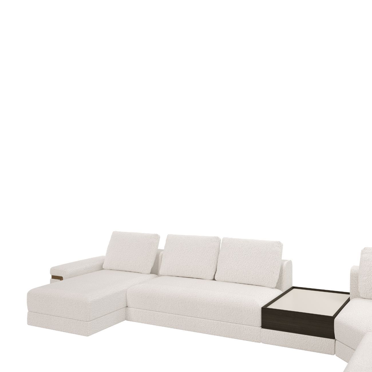 Модульный тканевый диван Casa Magna Essence ARCH-00132696 - Вид №7