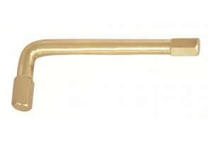 15601312 Шестигранный ключ 10 мм NS166-10 WEDO