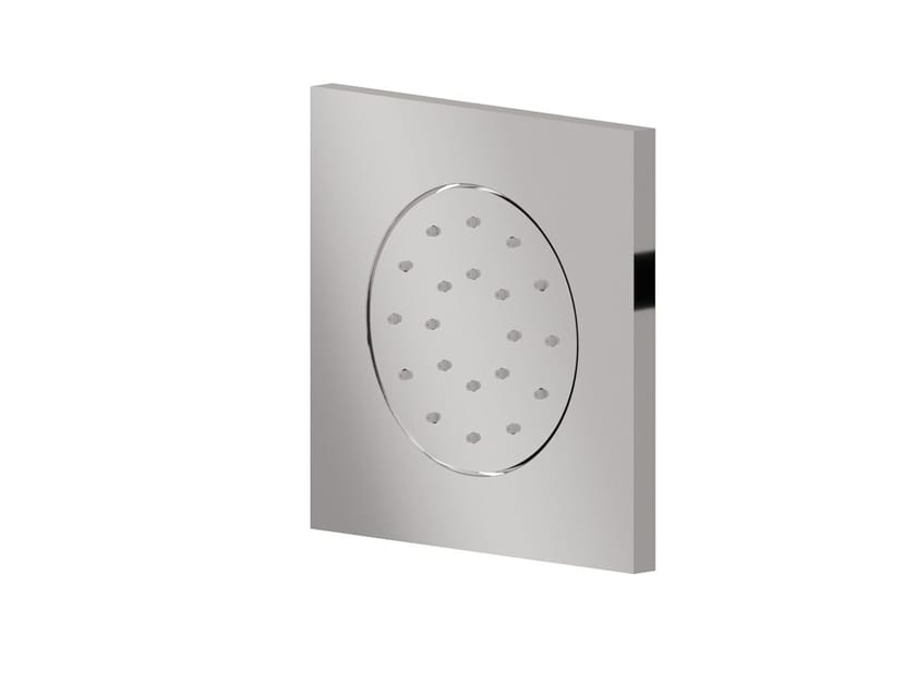 Латунная боковая насадка для душа с фиксированной струей Newform боковые форсунки ARCH-00148665