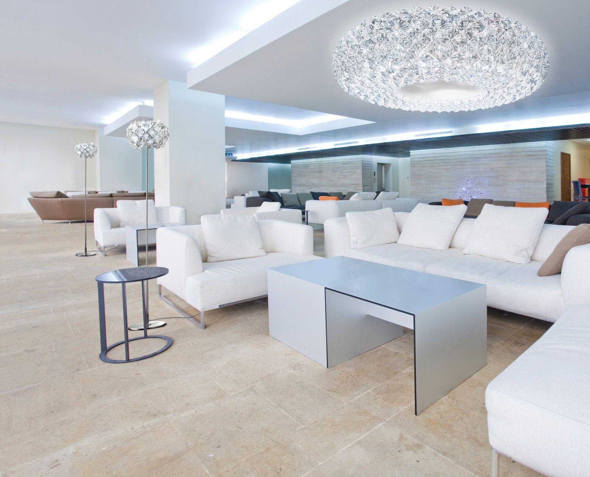 Потолочный светильник с кристаллами Patrizia Volpato ARCH-00035403 - Вид №1