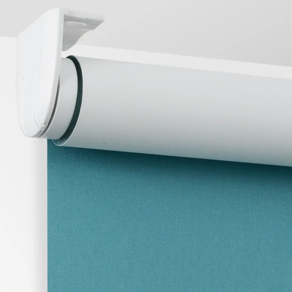 Штора рулонная Inspire блэкаут 40x160 см, цвет голубой Нео-классика STLM-2097580 - Вид №2