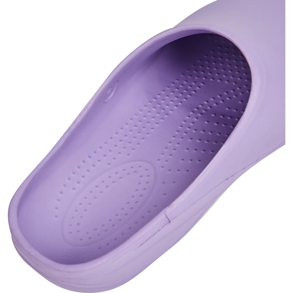 Сабо садовые Ayo женские размер 40 цвет фиолетовый STLM-2017840 - Вид №1