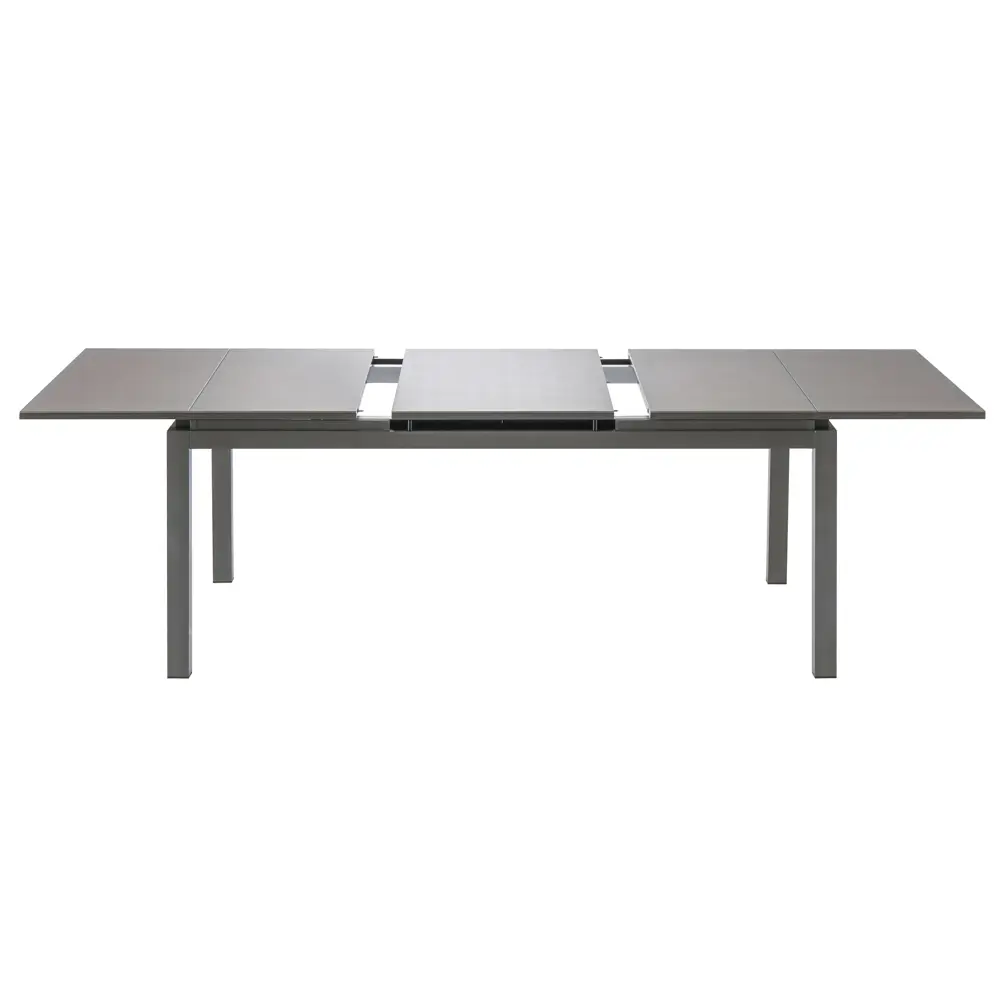 Стол садовый раздвижной Naterial Odissea Easy 180-240х90х76.5 см алюминий коричневый STLM-2167311 - Вид №7