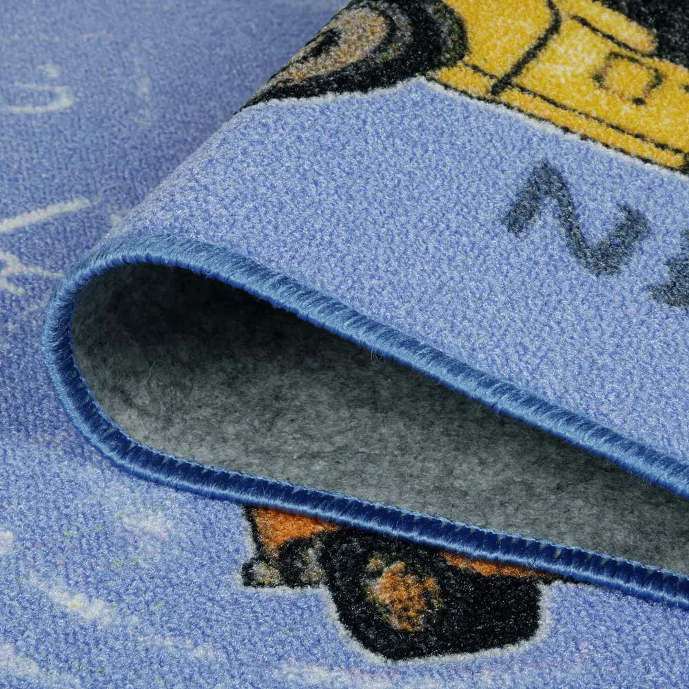 Ковер полиамид Города 203 150x200 см цвет мультиколор ВИТЕБСКИЕ КОВРЫ STLM-2146618 - Вид №2