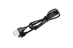 15971451 Кабель USB - microUSB 3.0А 1м черный в коробке S09602002 SKYWAY