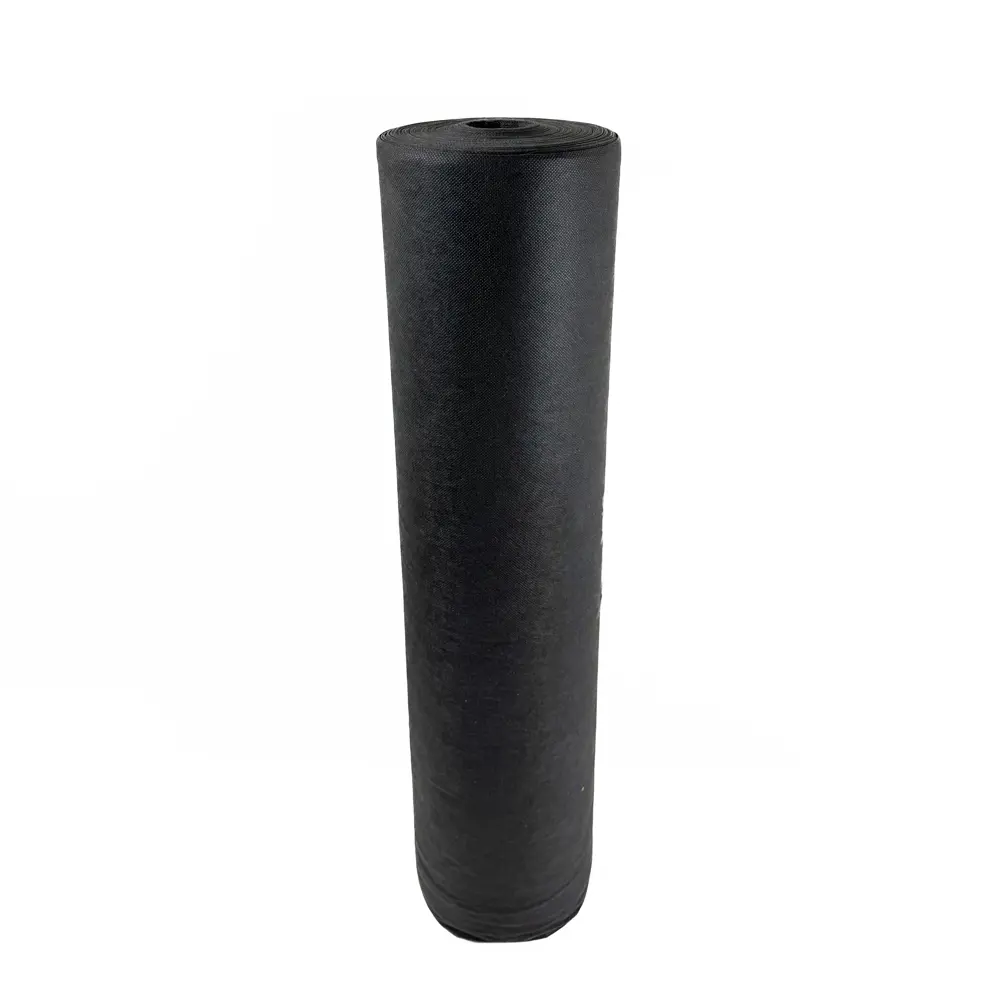 Укрывной материал BEGINIA Спанбонд 60 г/м² 3.2x25 м черный полипропилен STLM-2023129 - Вид №3