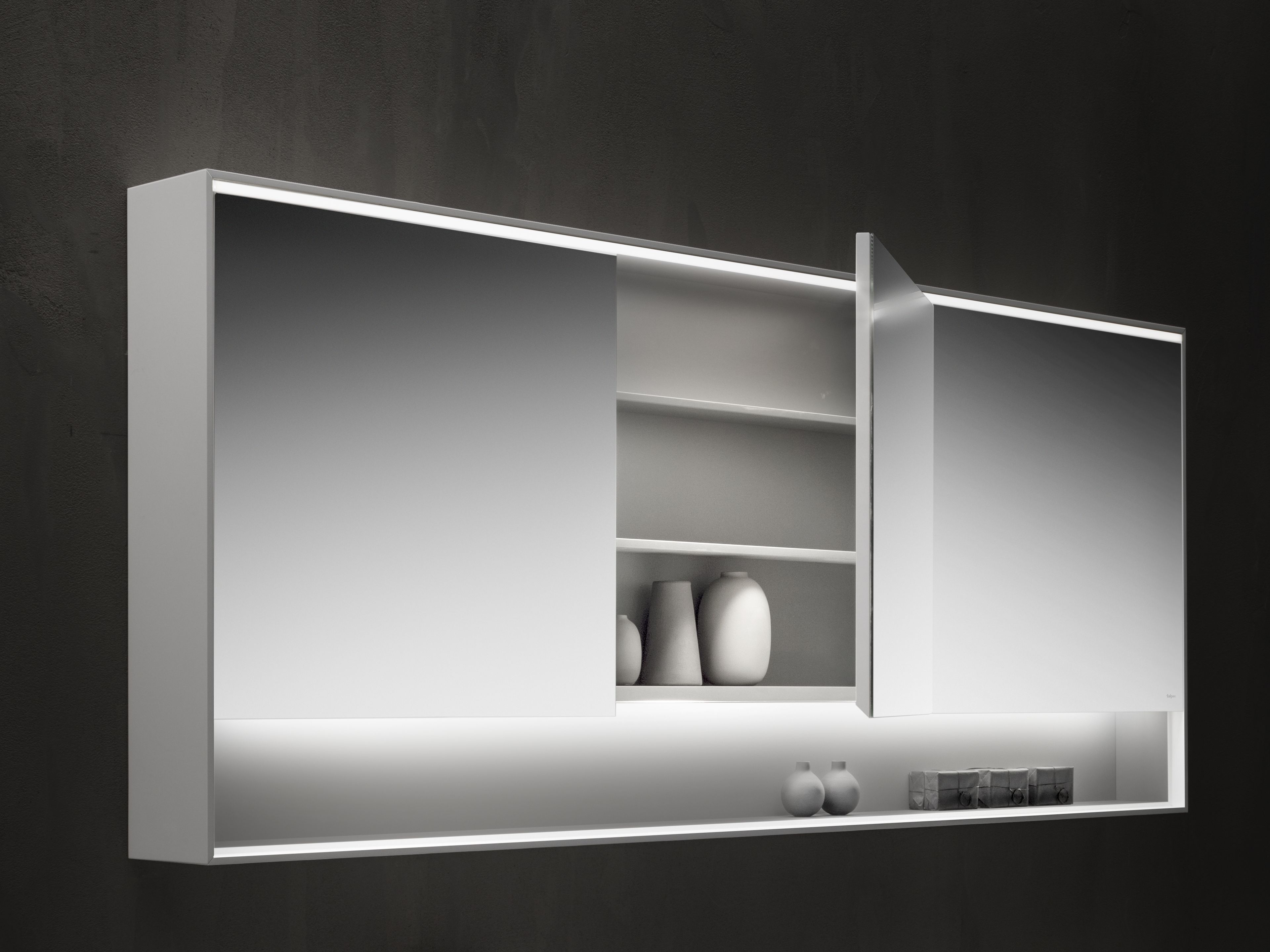 Зеркало со встроенным освещением Falper Shape EVO ARCH-00089046