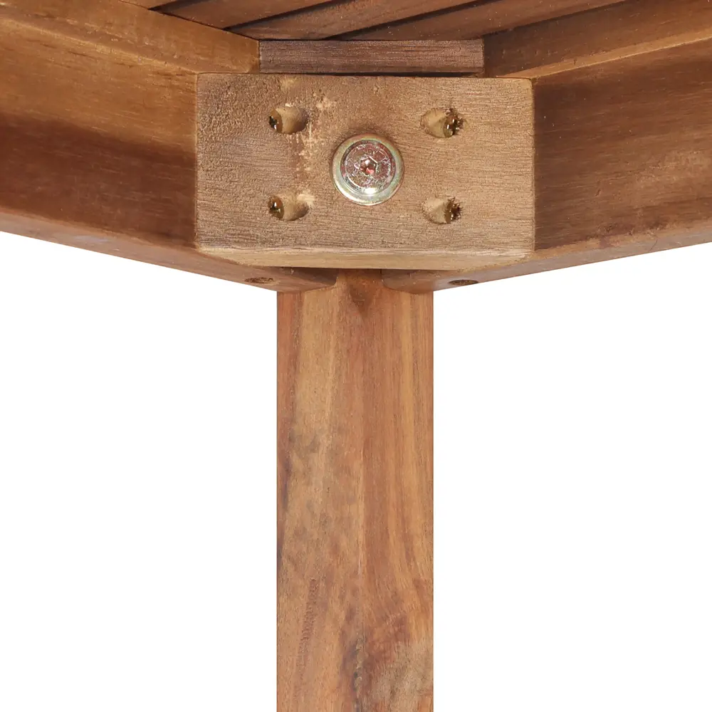 Набор садовой мебели 4 предмета, акация NATERIAL STLM-2172963 - Вид №8