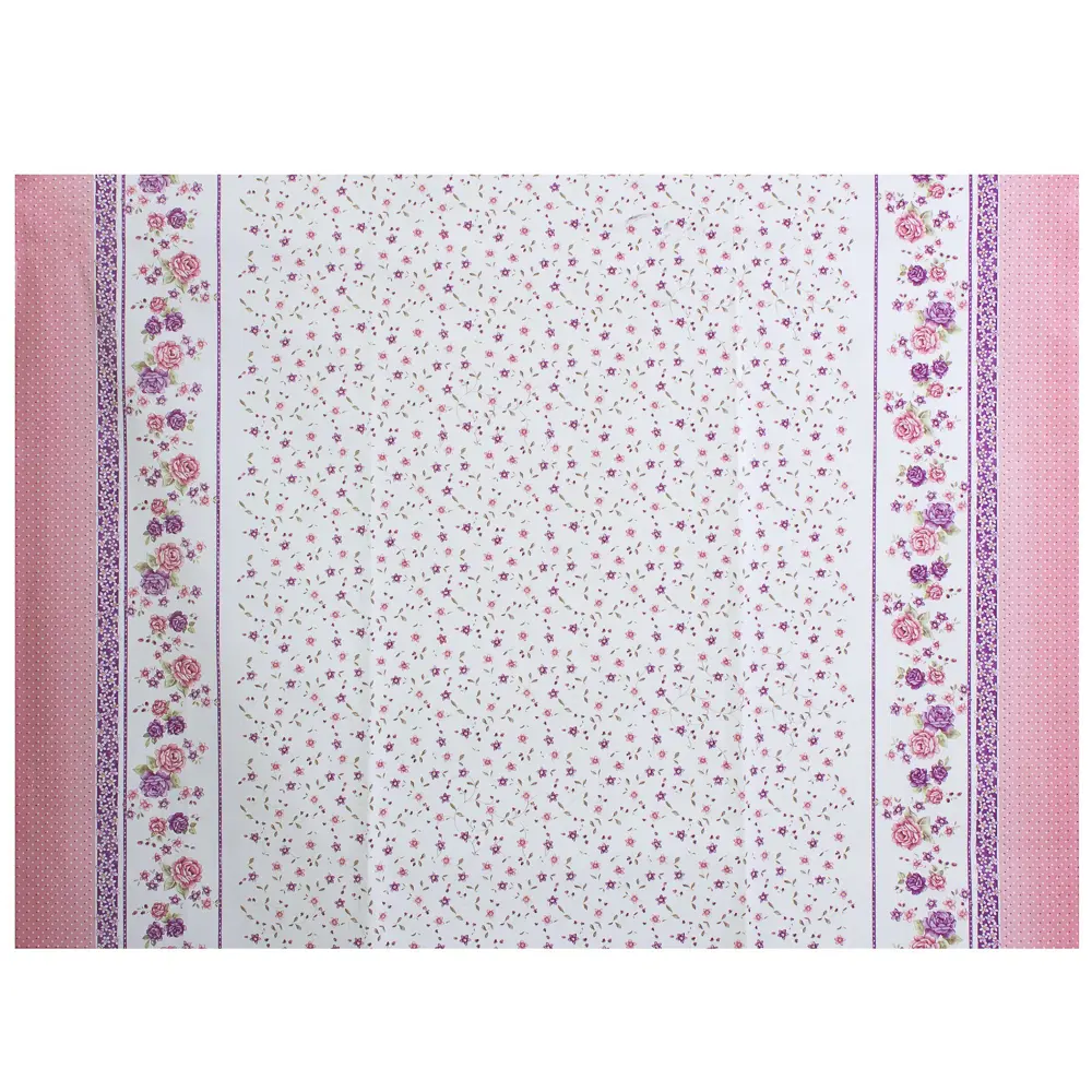 Скатерть «Роза» 110х140 см ПВХ Santreyd STLM-2053054