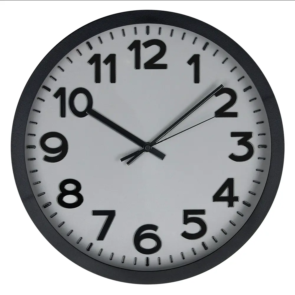 TROYKATIME Готика — настенные часы с бесшумным ходом 83872072 HI-TECH STLM-0045377