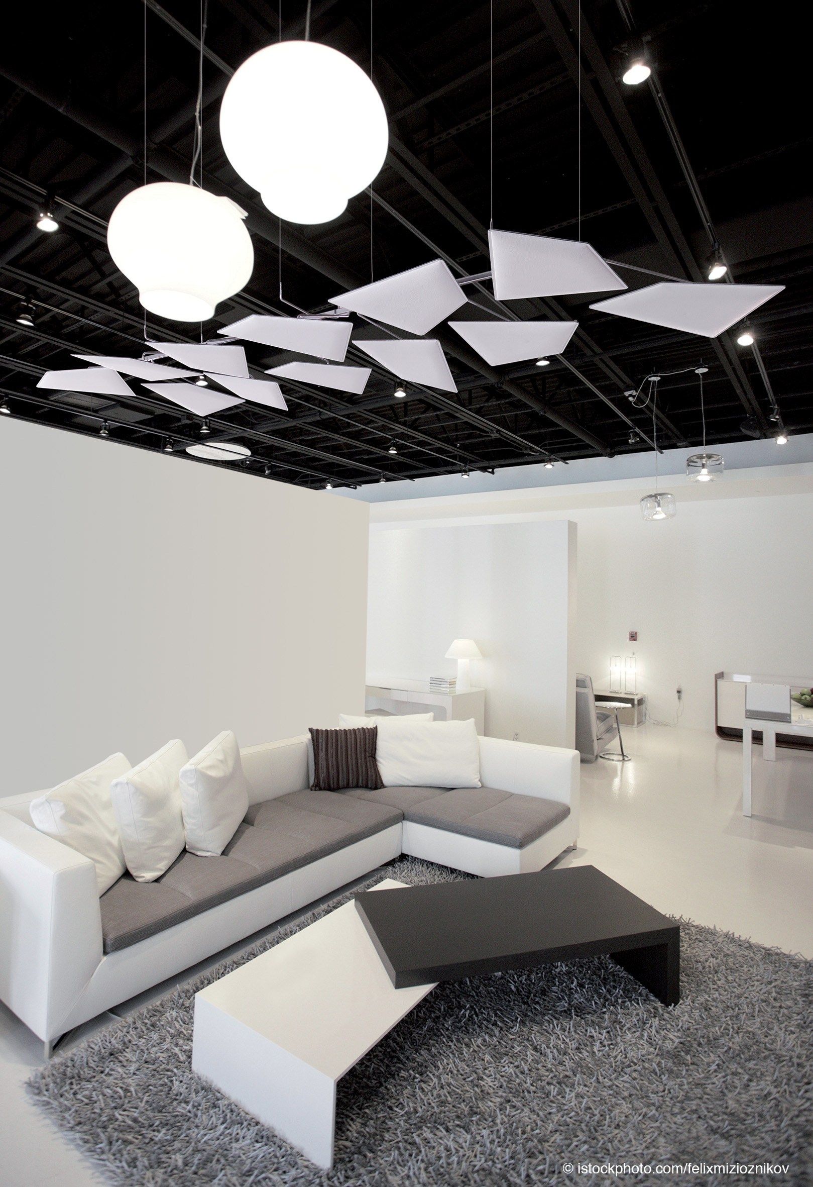 Акустическая панель в Trevira® CS Caimi Brevetti FLAP ARCH-00123195 - Вид №26