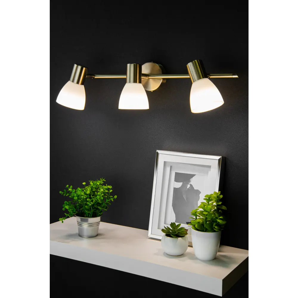 Поворотный спот Inspire City на 3 плафона в стиле античная бронза 82389955 STLM-0026210 - Вид №13