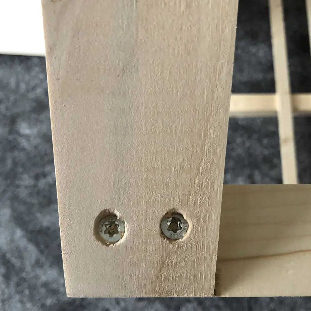 Саморезы для деревянного домостроения STANDERS T-TAP оцинкованные 6x70, 4 штук 82184772 STLM-2033421  - Вид №6
