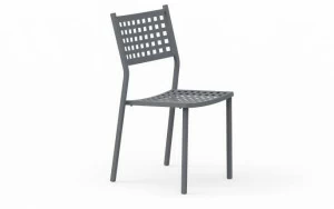 Vermobil Штабелируемый металлический садовый стул Alice Ch1555