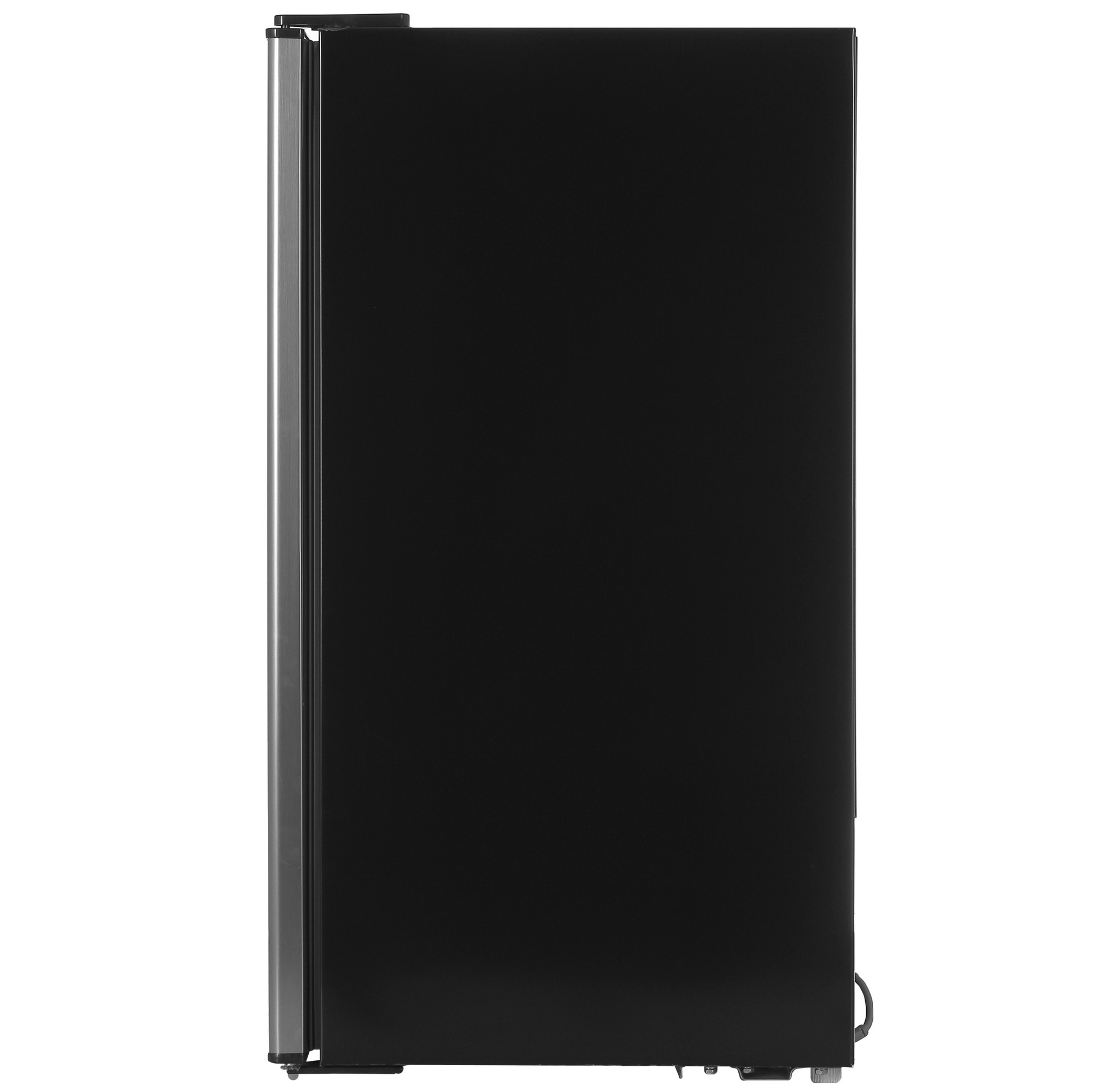 8166325 Холодильник компактный   Tesler RC-95 серебристый STDN-0054905 - Вид №3