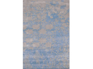 Ковер ручной работы из бамбукового волокна