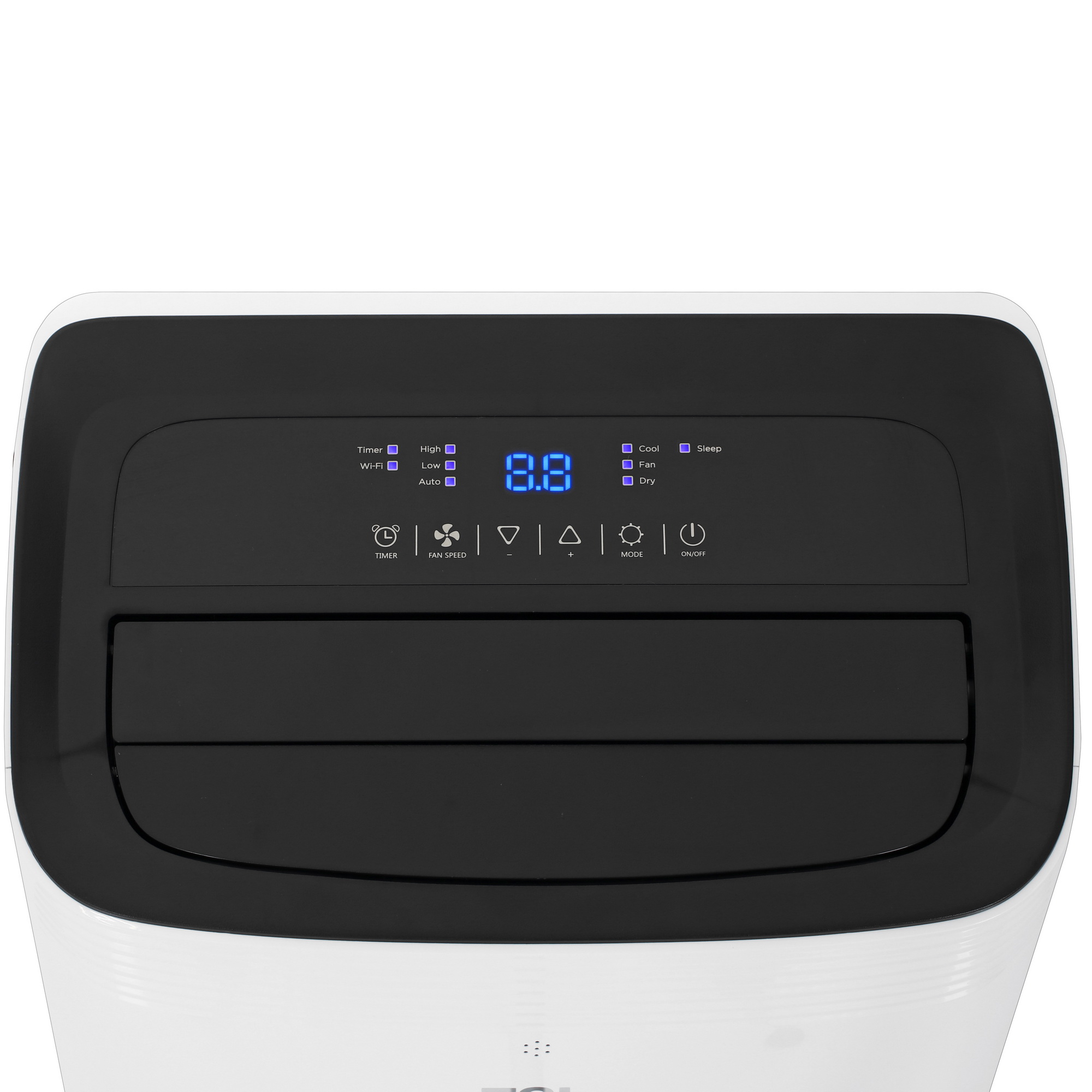 5499665 Кондиционер мобильный TCL PDM 14 белый STDN-0022097 - Вид №3