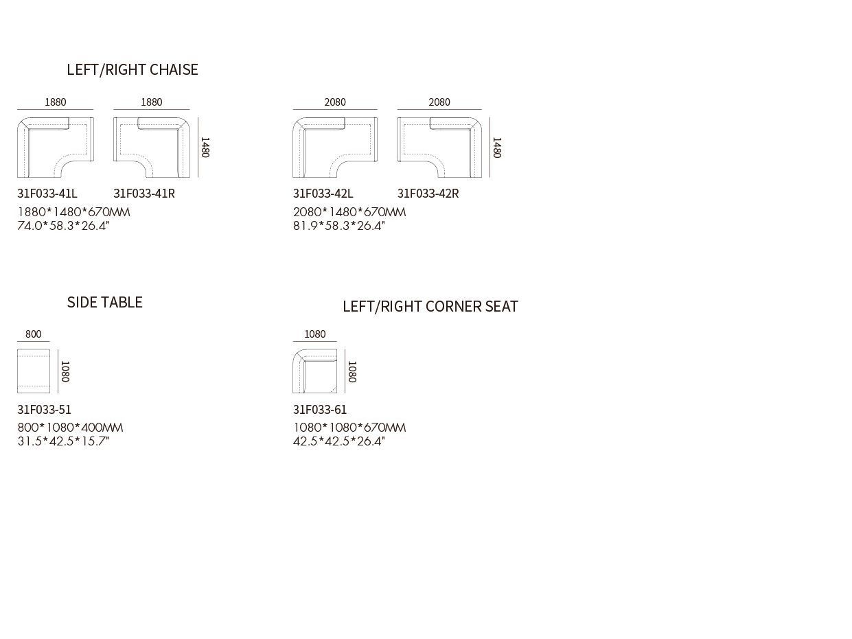 Ткань диван HC28 maison ARK ARCH-00078491 - Вид №8