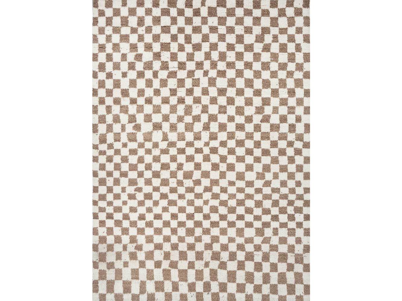 Прямоугольный ковер ручной работы из шерсти Jaipur Rugs Zuri ARCH-00052064 - Вид №1