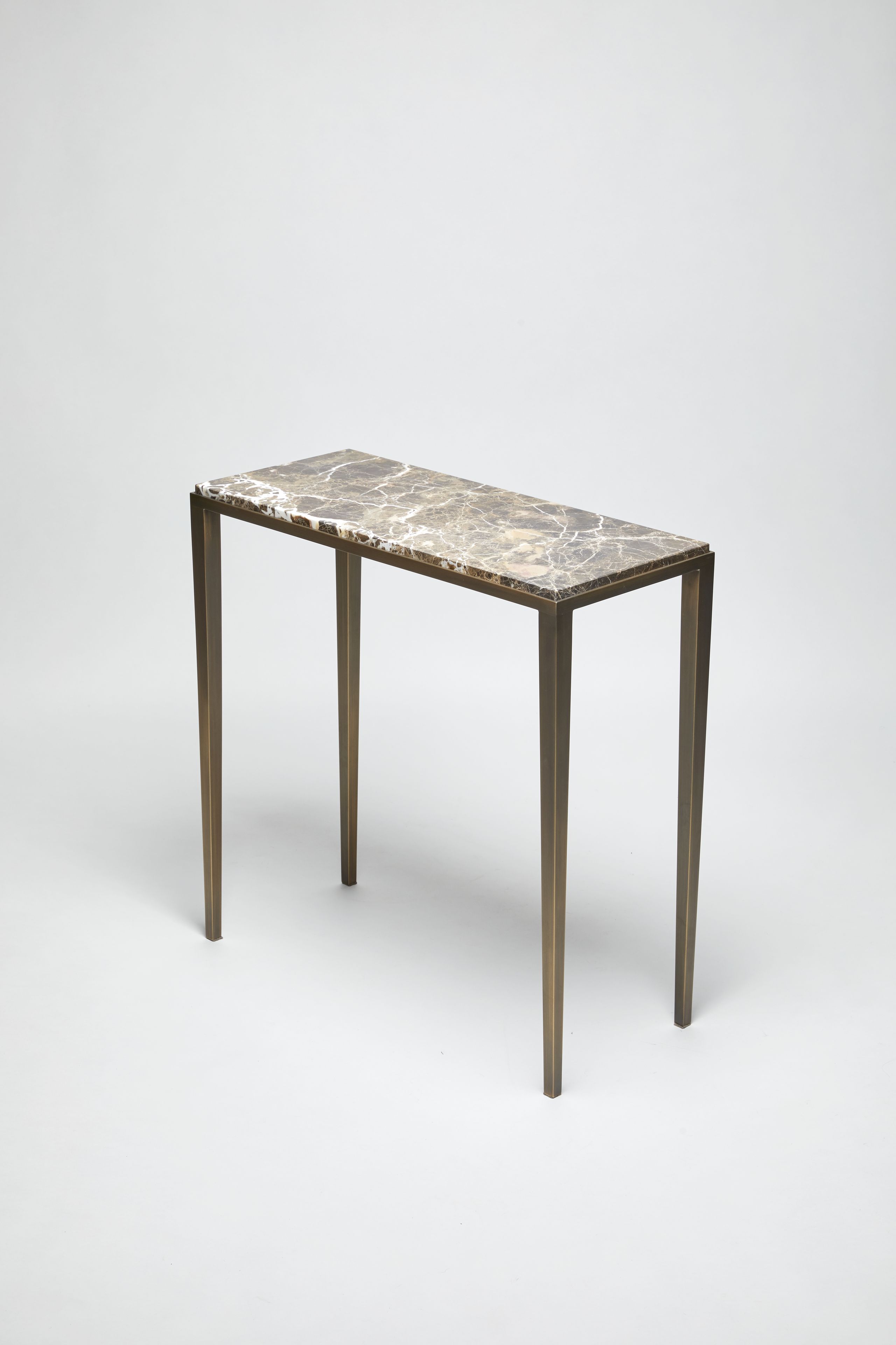 Прямоугольная мраморная консоль REDA AMALOU DESIGN ARCH-00080876 - Вид №3