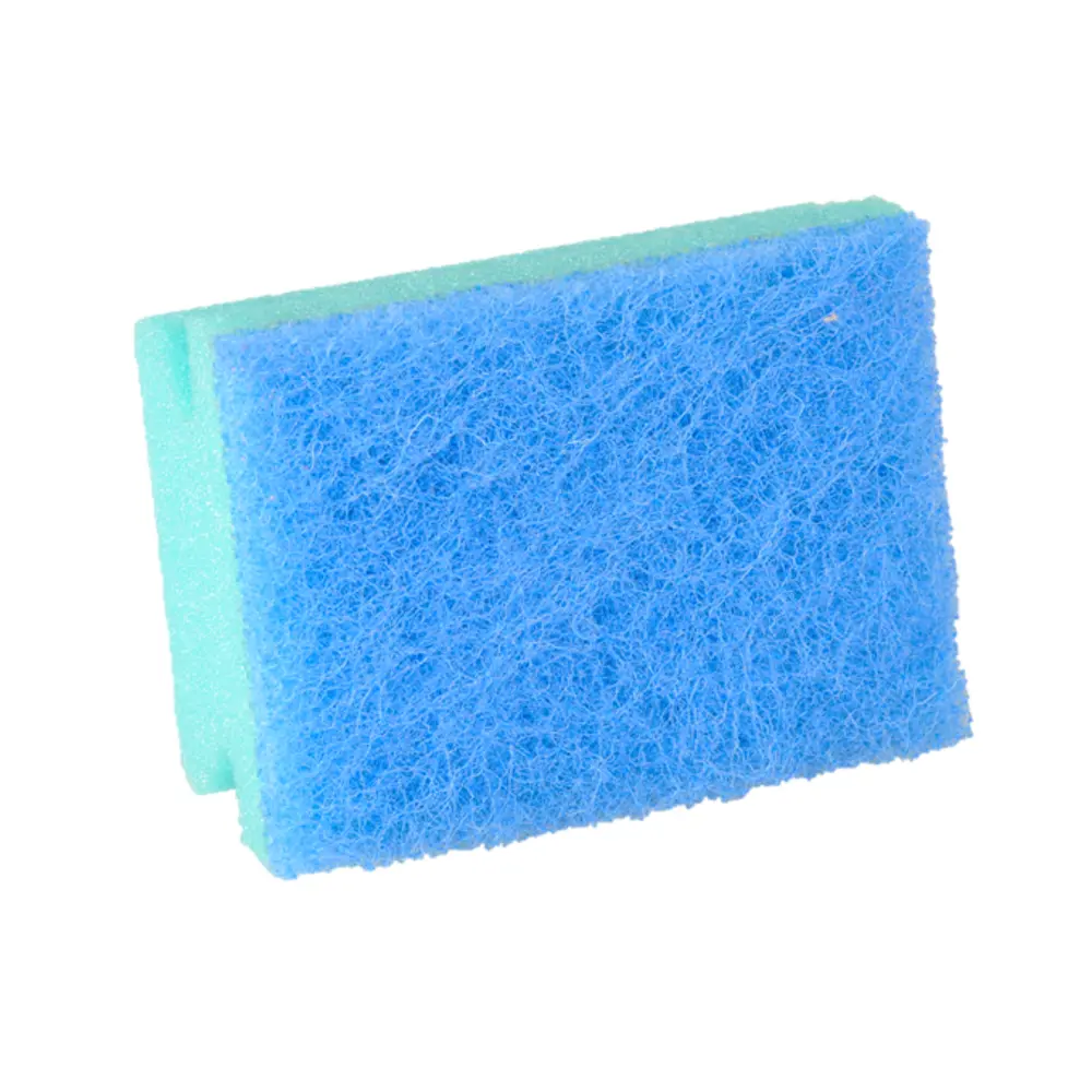 Губка для мытья посуда Vileda «Глитци», 2 шт STLM-2179811 - Вид №1