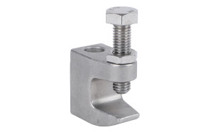 6007410 BIS Stainless Steel Beam Clamp Model C для балок walraven