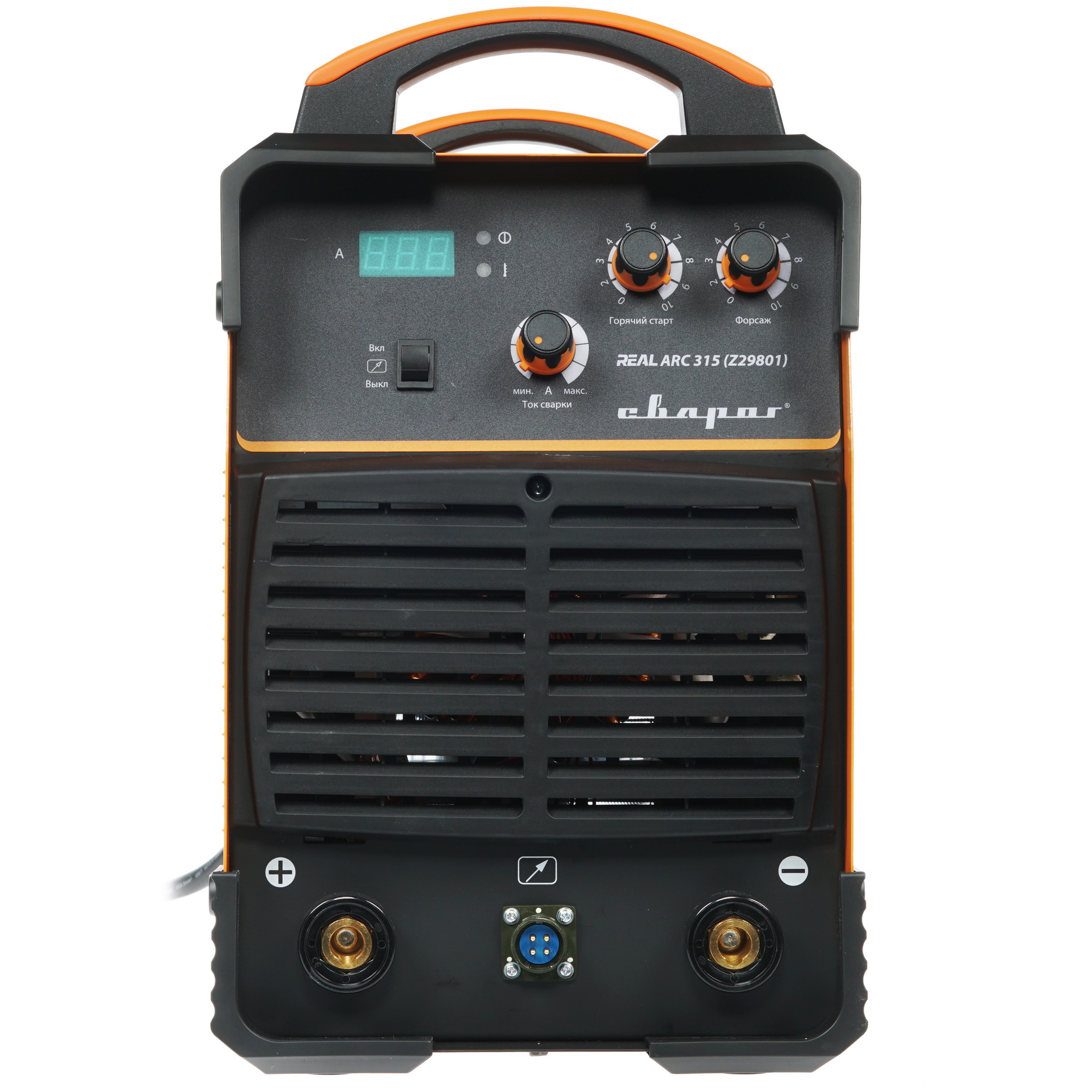 Сварочный аппарат Сварог REAL ARC 315 (Z29801) 8120327 STDN-0031756 - Вид №1