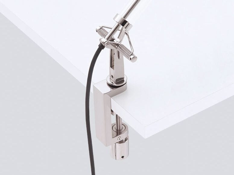 Регулируемая светодиодная настольная лампа из нержавеющей стали serien.lighting JOB ARCH-00043932 - Вид №9