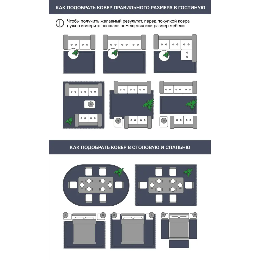 Ковер Santreyd Sahara 80x150 кремовый - уют для вашего интерьера 89348865 STLM-1039899 - Вид №6