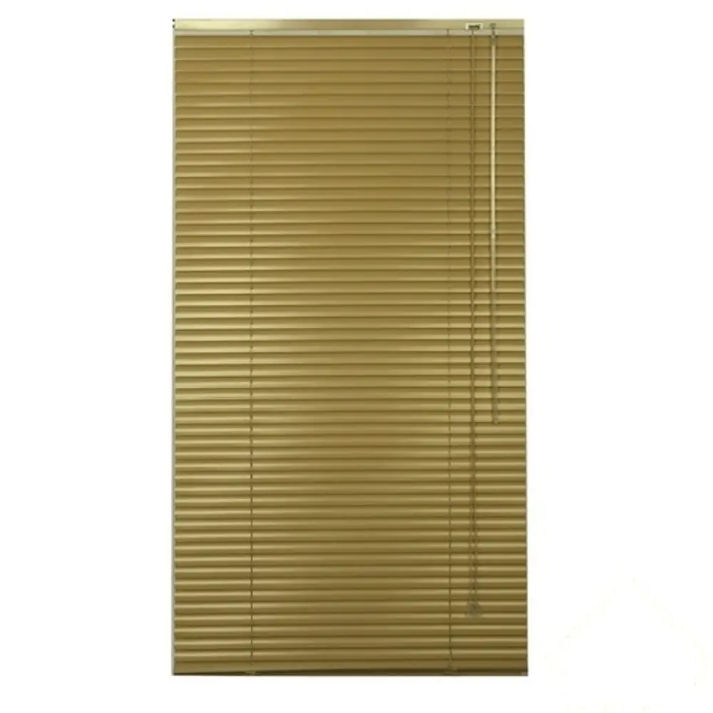 Жалюзи Inspire 50х160 см алюминий цвет бежевый STLM-2127065